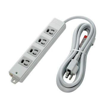 事務所向けタップ 4個口 OAT-JP43H