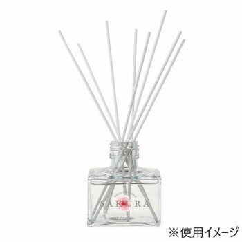 デイリーアロマジャパン 桜リードディフューザー 120ml 63237