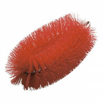 バーテック　バーキュート　プラスたわし　Lサイズ　赤　62805101　JTWC901