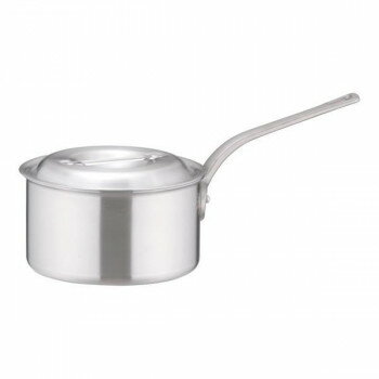 アカオアルミ　アルミDON片手深型鍋　24cm　AKT19024