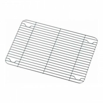 エコクリーン　IKD　18-8角バット網　細目　18枚取用　AEK3407