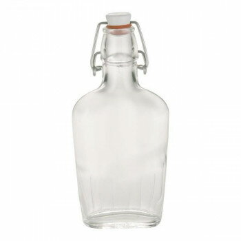 Bormioli Rocco(ボルミオリ・ロッコ)　フィアスチェッタ　ボトル　0.25L　3.88540(50291)　RBR5001