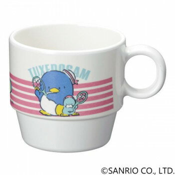タキシードサムが可愛い、お子様用のメラミン食器です。サイズ直径70×H70mm個装サイズ：18×9×8cm重量個装重量：90g仕様容量:200cc生産国日本※複数個ご購入の場合、別途送料が発生する場合がございます。※ラッピング・のし未対応です※送り先が北海道・沖縄・離島への配送は、追加送料をご請求となる可能性がございます。　その場合は当店にて注文確認後、別途追加送料のご連絡をさせていただきます。※在庫切れの場合、ご注文をキャンセルとさせて頂く場合がございます。　予めご了承ください。fk094igrjs