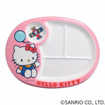 キティ—ちゃんが可愛い、お子様用のメラミン食器です。サイズ320×245×H22mm個装サイズ：34×25×4cm重量個装重量：360g生産国日本※複数個ご購入の場合、別途送料が発生する場合がございます。※ラッピング・のし未対応です※送り先が北海道・沖縄・離島への配送は、追加送料をご請求となる可能性がございます。　その場合は当店にて注文確認後、別途追加送料のご連絡をさせていただきます。※在庫切れの場合、ご注文をキャンセルとさせて頂く場合がございます。　予めご了承ください。fk094igrjs