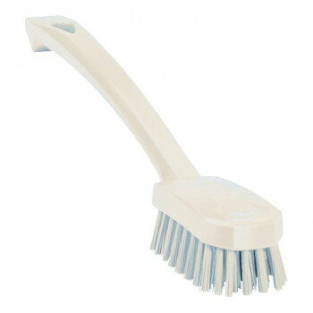 キョーワクリーン　ヴァイカン　ディッシュブラシ　ホワイト　3088　JBLS901