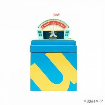 みにちゅあーとMini S=NON 飛行機用ハンガー MP05-07