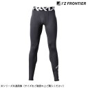 アイズフロンティア 冷感コンプレッションタイツ 51 ヴェイパーグレー LL 205(4)