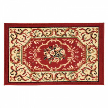 ジャパンインターリビング ウィルトン織エレガントマット 046/5080R 5111-276