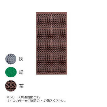 【同梱不可】 アウトドアマット　ロッキーマット　大　60×90cm　灰