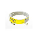 マスプロ電工 BS・CS用 低損失75Ω接続ケーブル10m (4Cケーブル) S4C10MA(H)-P