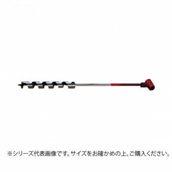 大西工業　短捻リングオーガー(NO.5) 6mm