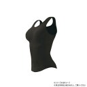 グローバル・ジャパン ゆる圧キャミソール S〜Mブラック