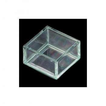 福井クラフト　アクリル一合マス　グリ-ン 75006820