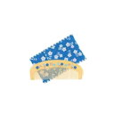 くろちく 椿堂 潤いつげ櫛ケース付 ネモフィラ 72212603
