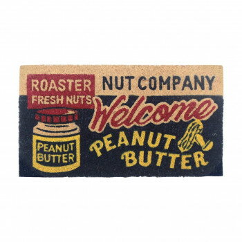アメリカンレトロ コイヤーマット ピーナツバター IN054339