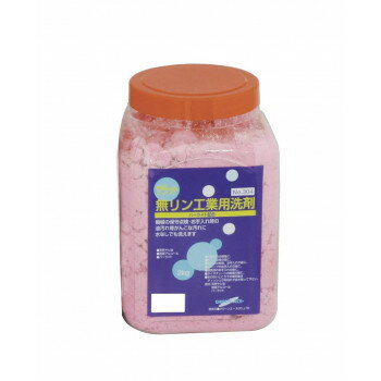 GA　無リン工業用洗剤　2Kg　304　146304
