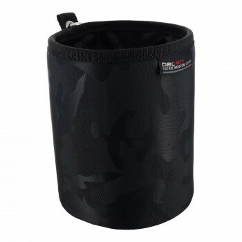 DBLTACT　マルチカップ　ブラック迷彩　DT-BCL-BC　580127(3)