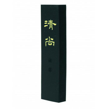 墨運堂　　　固形墨　清尚(絵入)　2.0　08504