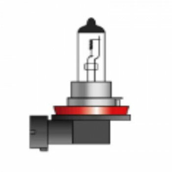 M＆Hマツシマ ハロゲンバルブ(1個) H11 12v 55w S2イエローヴィーナス 150 VN