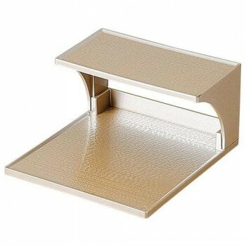 福井クラフト　ひな檀珍味台　銀透き裏黒塗 55013300