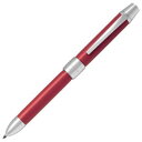 パイロット 多機能ペン 2+1 リッジ レザー 0.7mm R BTHR-3SL-R(3)