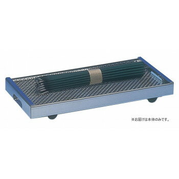 ナカムラ商事　ステンレス線香皿(中)