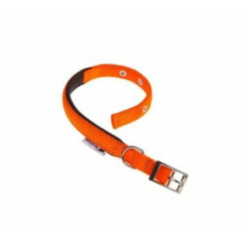 ファープラスト デイトナ DAYTONA C 15/35 オレンジ 犬 首輪 首回り27から35cm　75246039