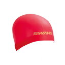 山本光学 SWANS シリコンキャップ レーシングタイプ マットレッド SA-10S MR