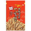 【代引き・同梱不可】 まるか食品 BIG PACK肉厚するめのやわらか揚げ 85g(12×4)