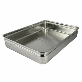 スギコ 18-8番重バット SH-4735-08(中・浅型8cm) ST0975