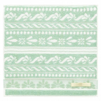 オクローネ・クチュール ストリーム タオルチーフ グリーン CU-553