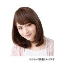 プリシラ 総手植前髪ウィッグ ななめバング FX-101 耐熱 TNC・ナチュラルカラー