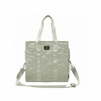 ROOTOTE　ルートート　トートバッグ　SC.グランデボックス.グリスンーA　SILVER　116202