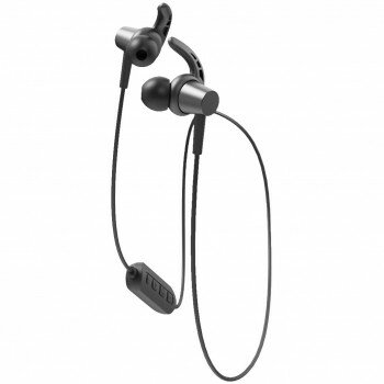 防水 ワイヤレス ステレオイヤホン マイク BK BL-103