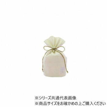ゼットアンドケイ　ギフトバッグ HANA SS　ナチュラルクリーム　11-267