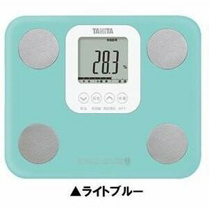 TANITA タニタ BC-759 体組成計　ライトブルー・BC-759-LB