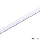 シモジマ HEIKO(ヘイコー) 001416401 キャピタルリボン 18×50 シロ 1巻