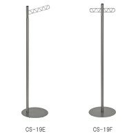 【代引き・同梱不可】 ナカキン　コートハンガー　CS-19E