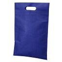 不織布バッグ (小判抜き) (ネイビー) bags bag レディース ladies レディス レデイース 女性用 女性 かわいい