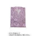 幸和製作所 テイコブ(TacaoF) ガーゼねまき婦人用 パープル Lサイズ PA05-PP-W-L