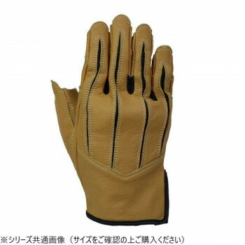 NANKAI ナンカイ エルゴグリップフィンガーレスグローブ SDG-7068 M タン