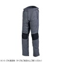 NANKAI RIDE エアーフレイクライドパンツ SDW-8134 LL ブラック
