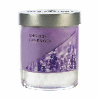 MADE IN ENGLAND ミニグラス入りキャンドル イングリッシュラベンダー WLME3203