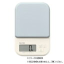 TANITA タニタ デジタルクッキングスケール KJ120BL ブルー