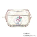 サンリオ AirPodsPro(第2世代)/AirPodsPro対応ソフトケース マイメロディ SANG-290MM(2)