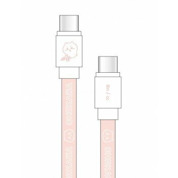 ちいかわ PD60W対応 USB2.0 Type-Cケーブル ちいかわ CK-43A