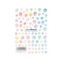 TSUMEKIRA(ツメキラ) ネイルシール 花火 NN-FIW-101