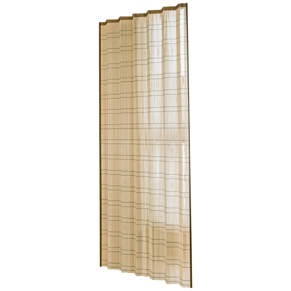 【代引き・同梱不可】 竹すだれカーテン　100×170cm　1枚　TC1507