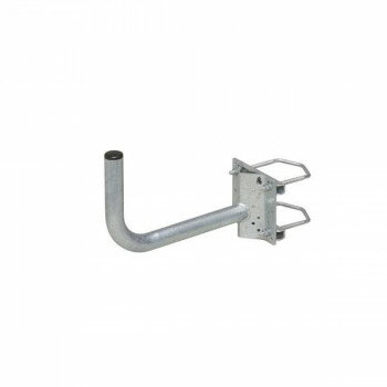 【同梱不可】 マスプロ電工 BS・CSアンテナ用サイドベース (45cm以下用) SBCM35