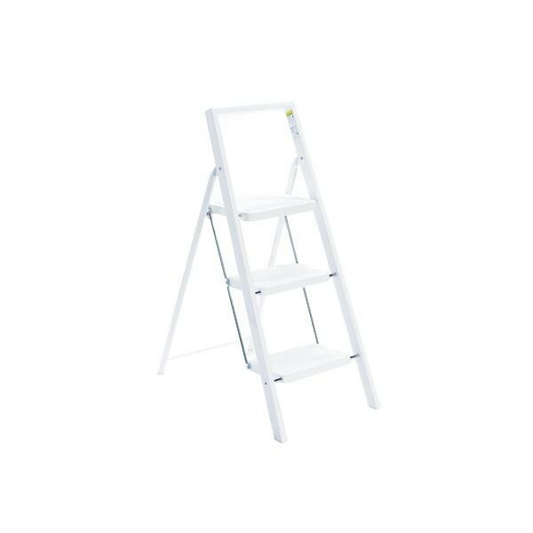 【同梱不可】 Istep 3段 ホワイト ISK-606(WH) 0336028
